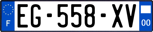 EG-558-XV