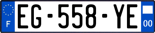 EG-558-YE