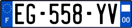 EG-558-YV