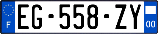 EG-558-ZY