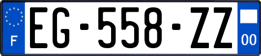 EG-558-ZZ