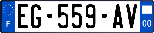 EG-559-AV