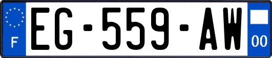 EG-559-AW