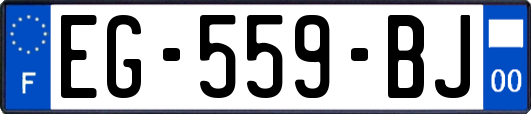 EG-559-BJ