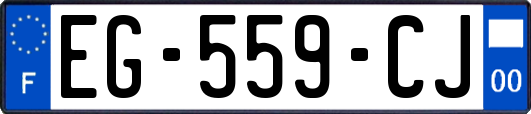 EG-559-CJ