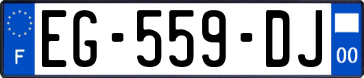 EG-559-DJ