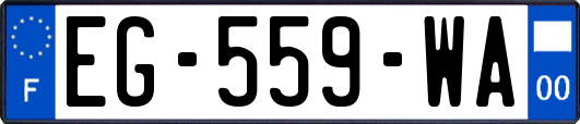EG-559-WA