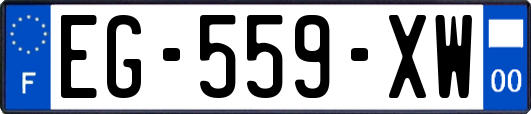EG-559-XW
