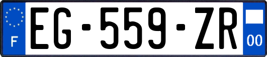 EG-559-ZR