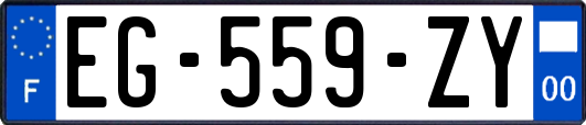 EG-559-ZY