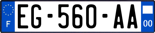 EG-560-AA