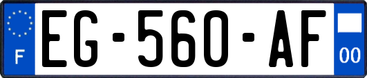 EG-560-AF