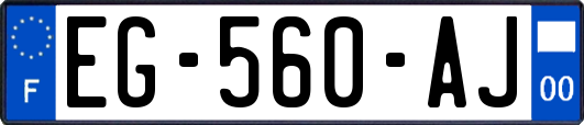 EG-560-AJ