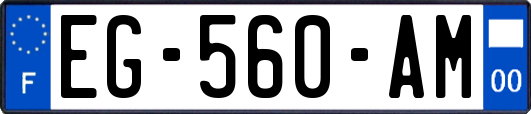 EG-560-AM