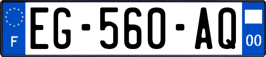 EG-560-AQ