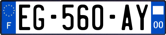 EG-560-AY