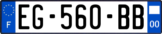 EG-560-BB