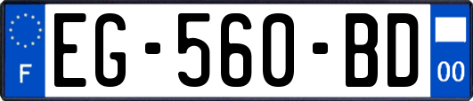 EG-560-BD