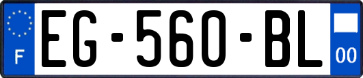 EG-560-BL