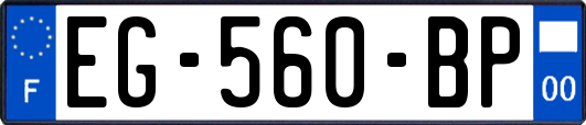 EG-560-BP