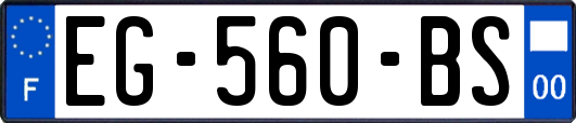 EG-560-BS