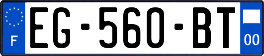 EG-560-BT