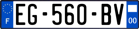 EG-560-BV