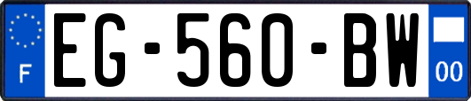 EG-560-BW