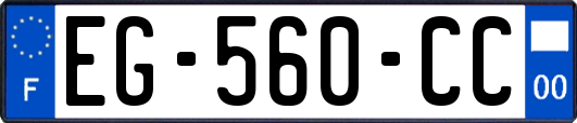 EG-560-CC