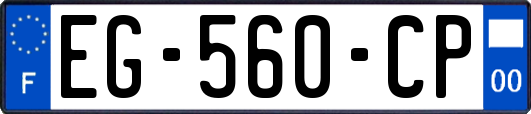 EG-560-CP