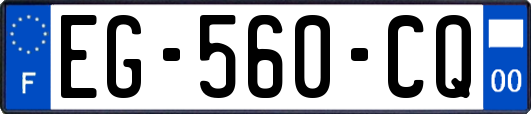 EG-560-CQ