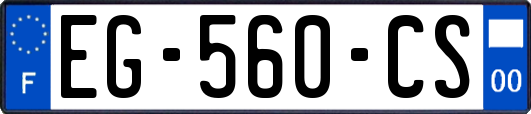 EG-560-CS