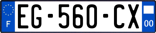 EG-560-CX