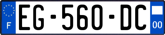 EG-560-DC