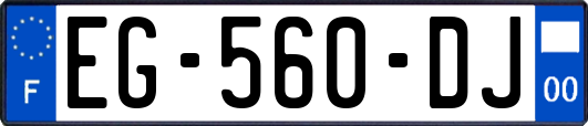 EG-560-DJ