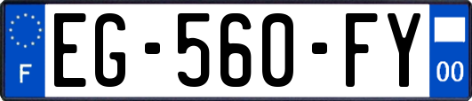 EG-560-FY