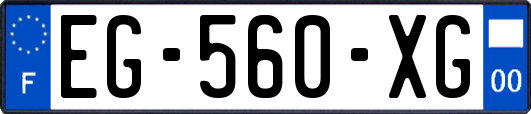 EG-560-XG