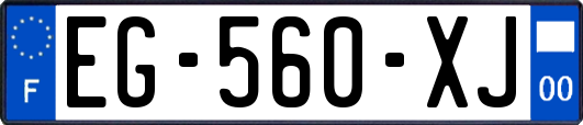 EG-560-XJ