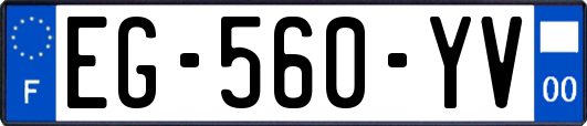 EG-560-YV