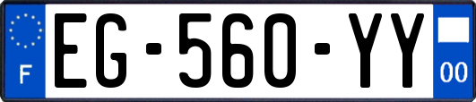 EG-560-YY