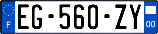 EG-560-ZY