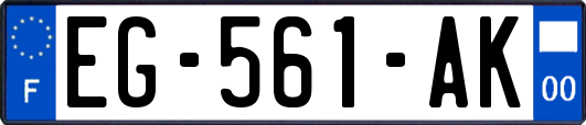 EG-561-AK