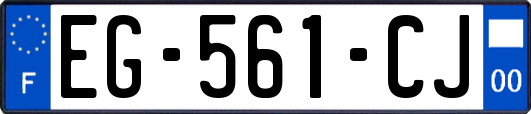 EG-561-CJ