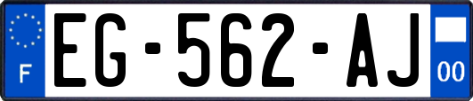 EG-562-AJ