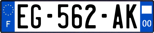 EG-562-AK