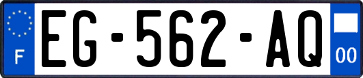 EG-562-AQ