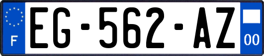 EG-562-AZ