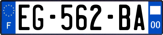 EG-562-BA