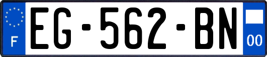EG-562-BN