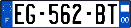 EG-562-BT